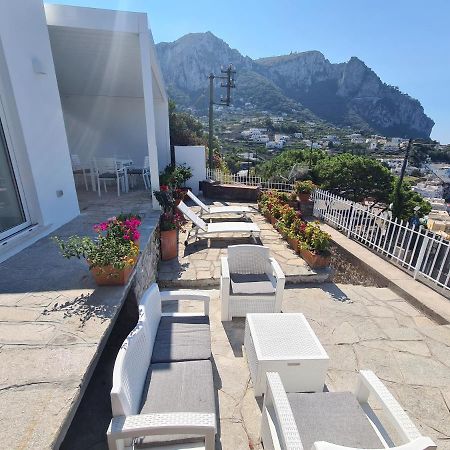 Casa Capri Me Villa Ngoại thất bức ảnh