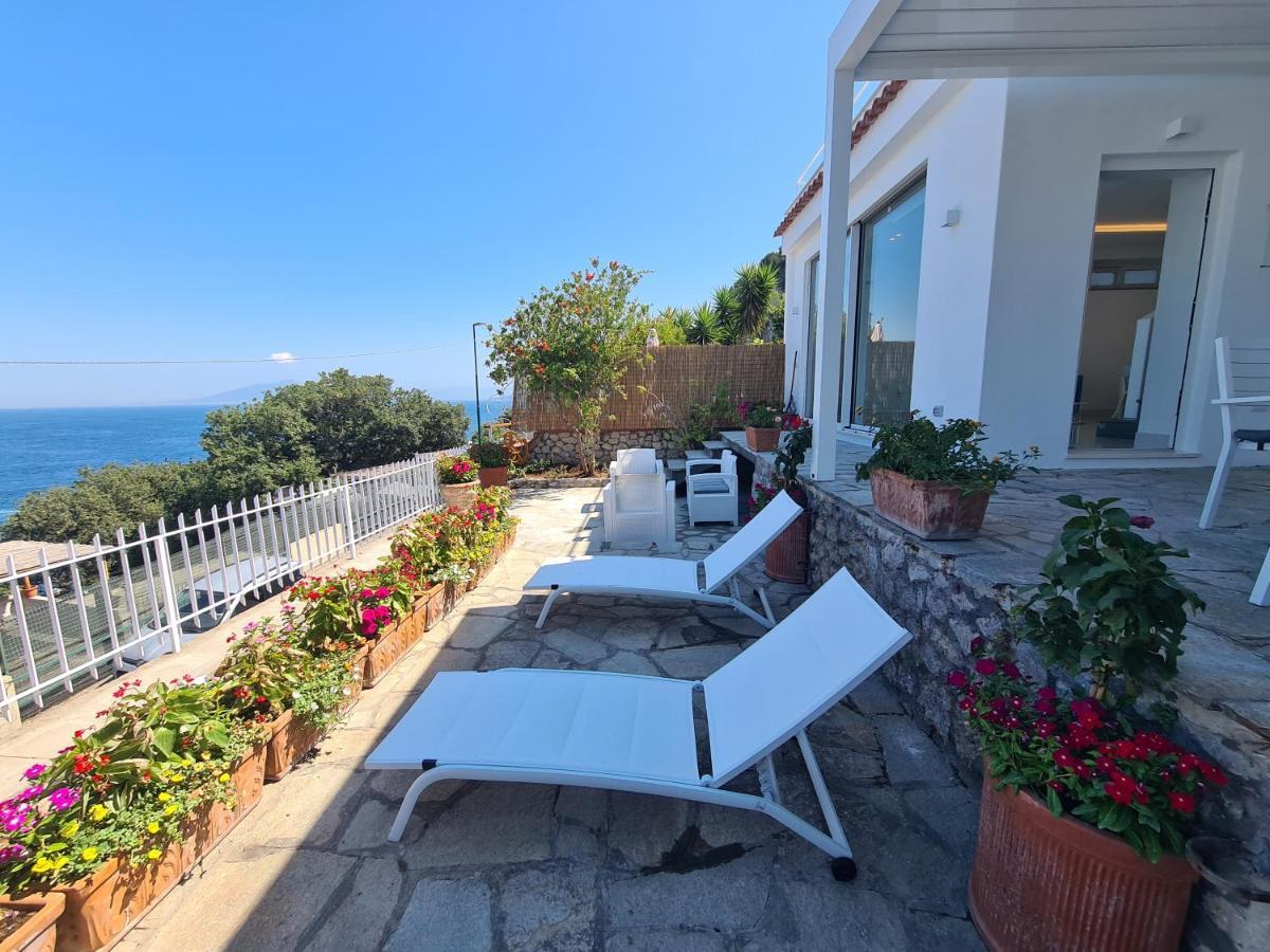 Casa Capri Me Villa Ngoại thất bức ảnh