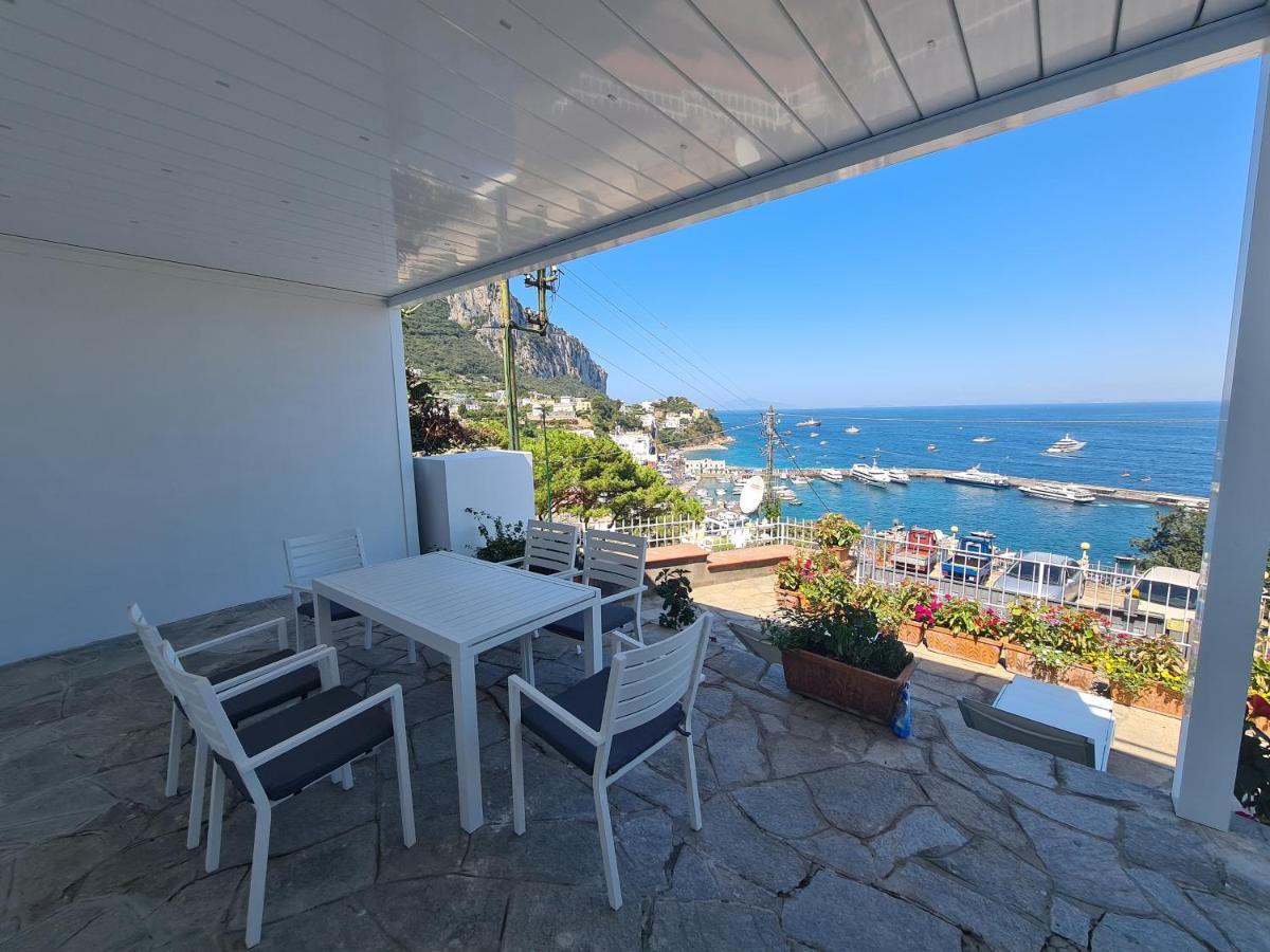 Casa Capri Me Villa Ngoại thất bức ảnh