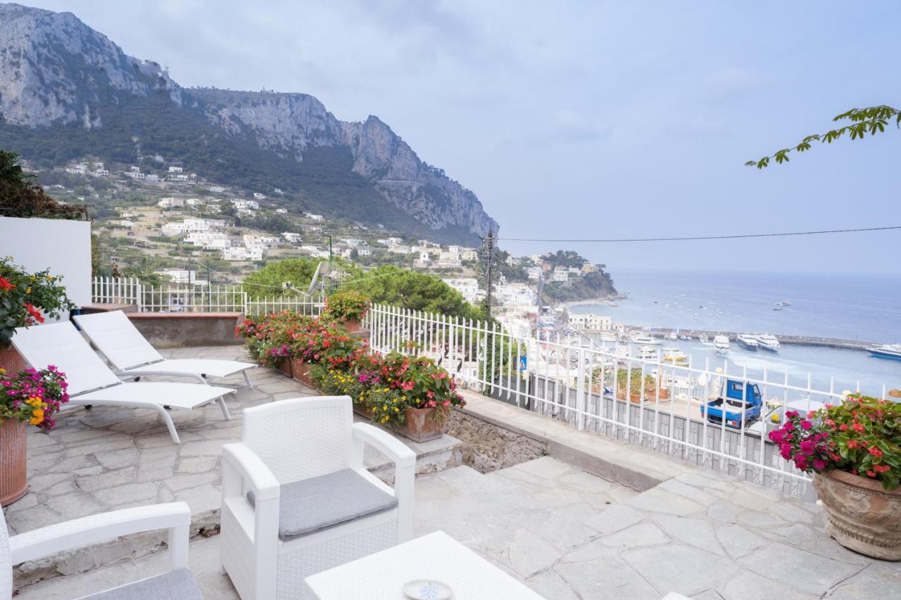 Casa Capri Me Villa Ngoại thất bức ảnh