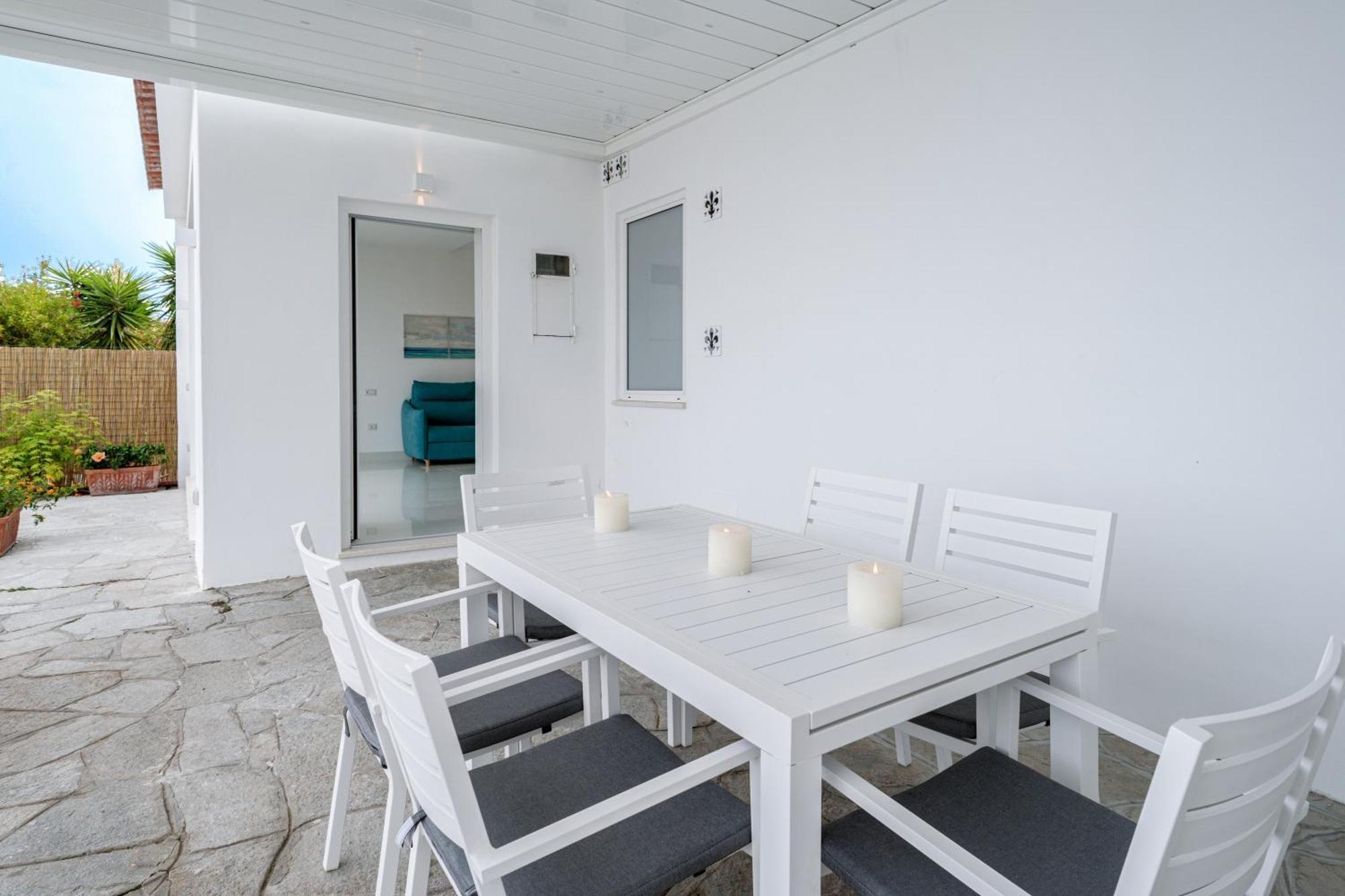 Casa Capri Me Villa Ngoại thất bức ảnh