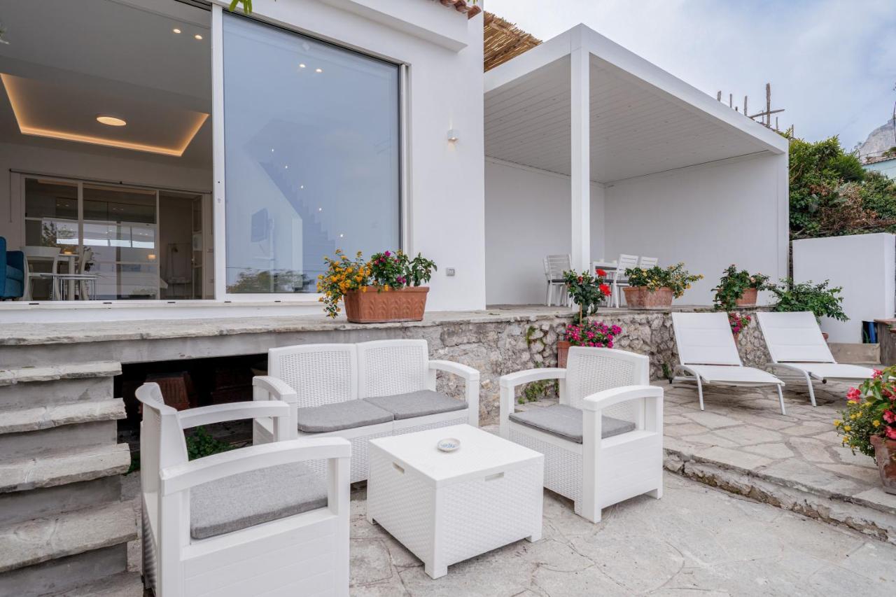 Casa Capri Me Villa Ngoại thất bức ảnh