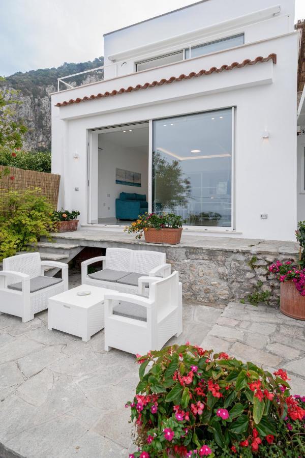 Casa Capri Me Villa Ngoại thất bức ảnh