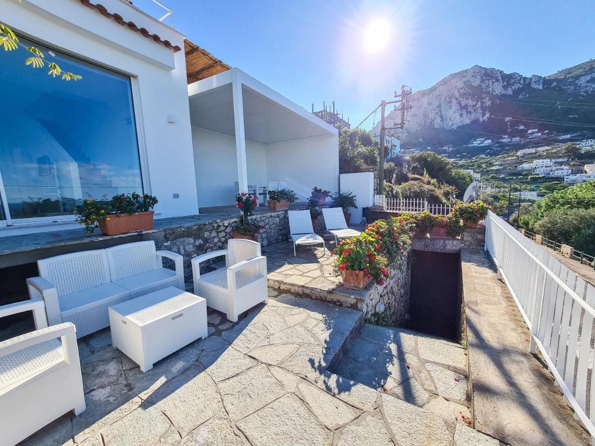 Casa Capri Me Villa Ngoại thất bức ảnh