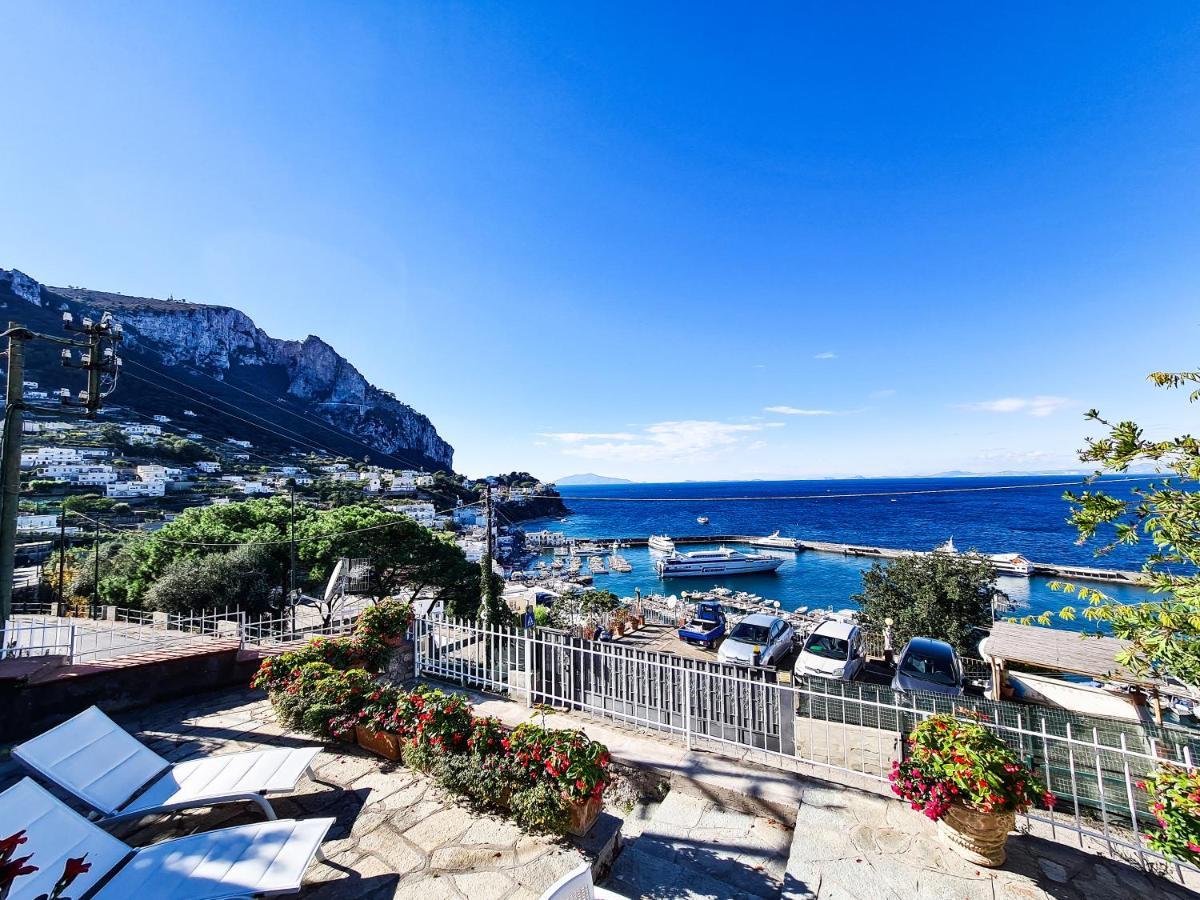 Casa Capri Me Villa Ngoại thất bức ảnh