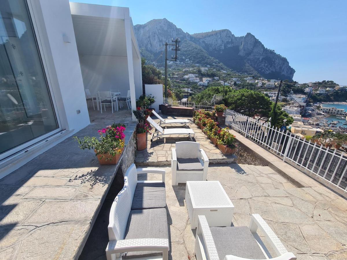 Casa Capri Me Villa Ngoại thất bức ảnh